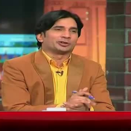 Mazaaq raat on Dunya News – 16th November 2015