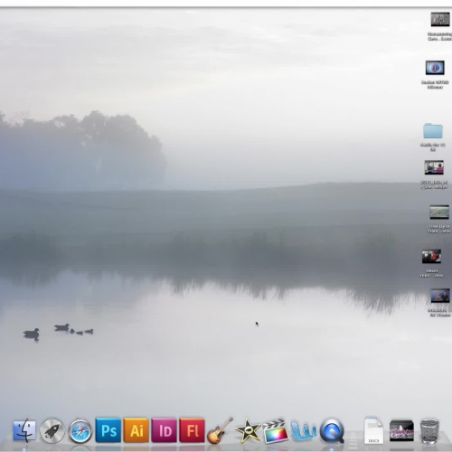 DIM Photoshop Project: 36 Color 