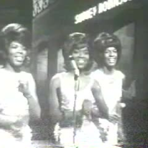 Dancing In The Street - Martha & The Vandellas