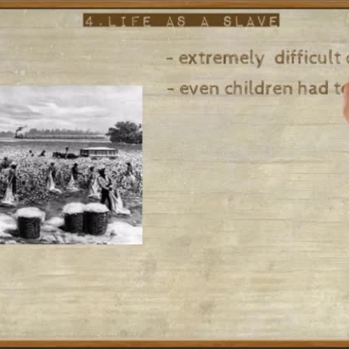 Slavery in the United States