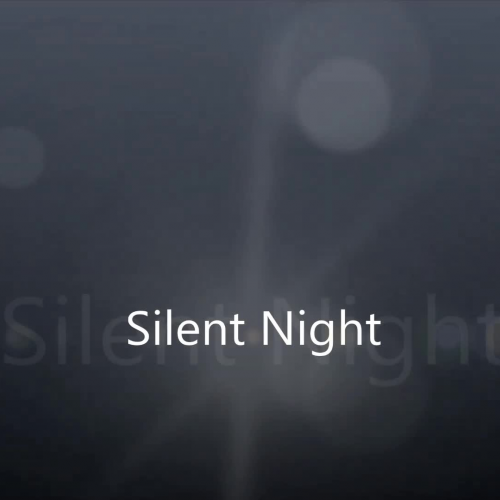 Silent Night (3rd Grade - 2015)