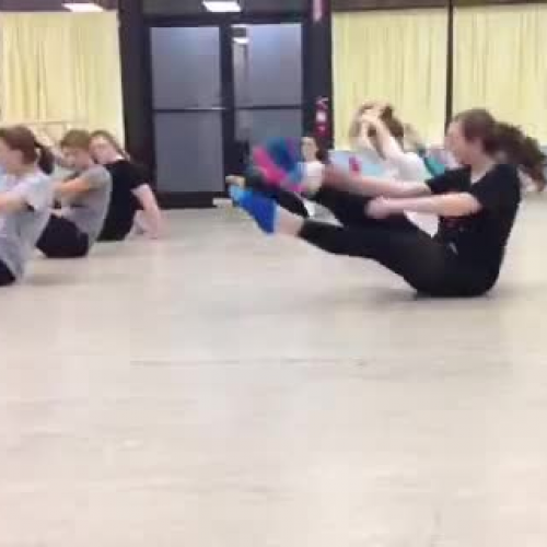 Contemporary Class #8