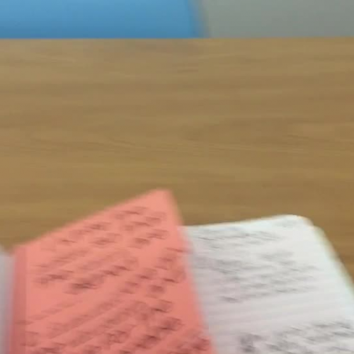 Video #4 - Last video