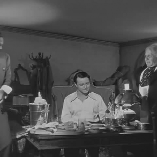 Citizen Kane Clip 1