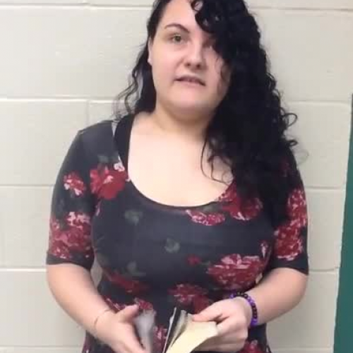 Odd Thomas - Student Book Pick