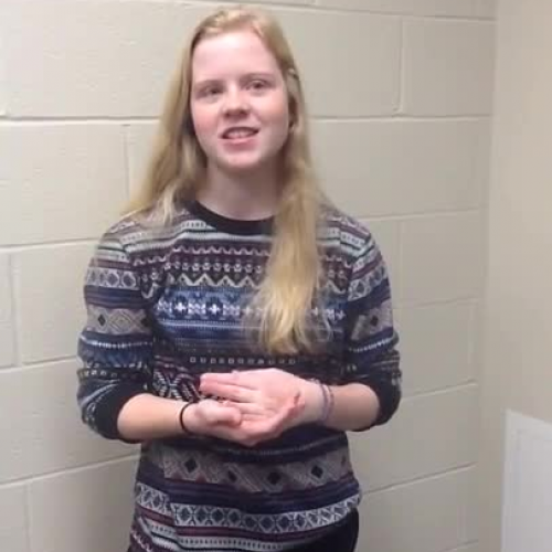 Made You Up - Student Book Pick