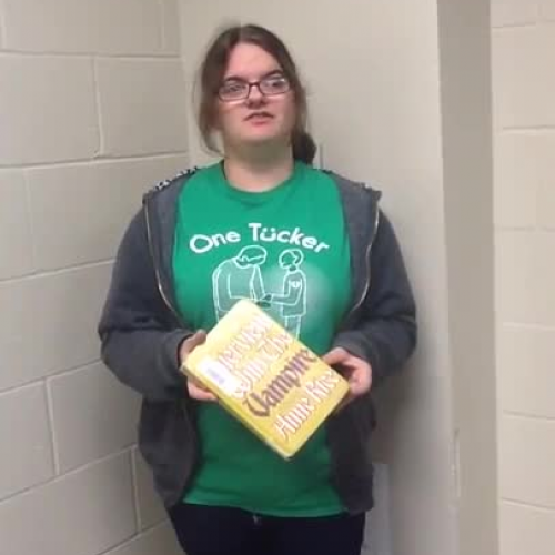 Interview with the Vampire - Student Book Pick