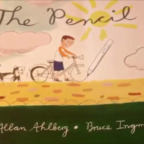 Story-telling with The Pencil
