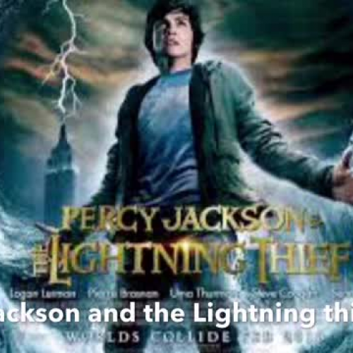 AD Percy Jackson