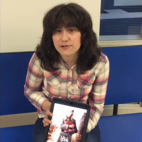 ashley glazer - book review