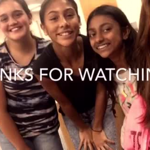 Unit 6 Video Project - Amari-Allison-Tina-Selena