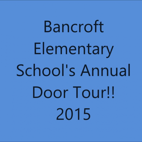 Door Tour 2015
