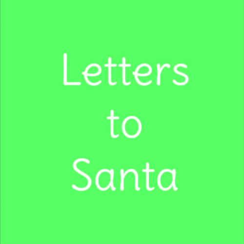 Santa Letters