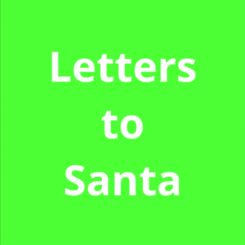 Santa Letters 3