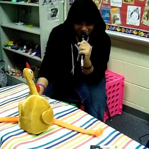 Week 5: Thanksgiving Edition