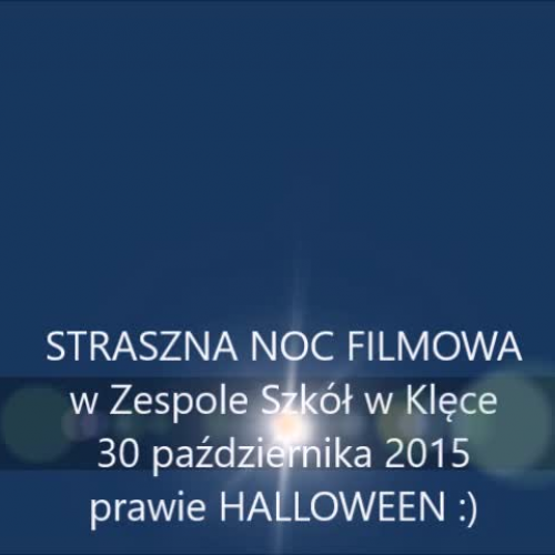 Straszna Noc Filmowa