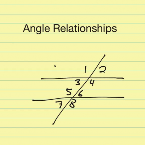 Angle Relationships