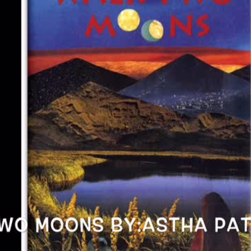 A.P Walk Two Moons
