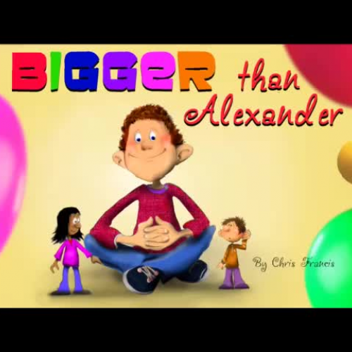 Bigger than Alexander
