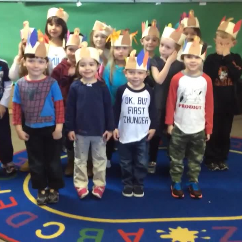 AM A Turkey Named Bert