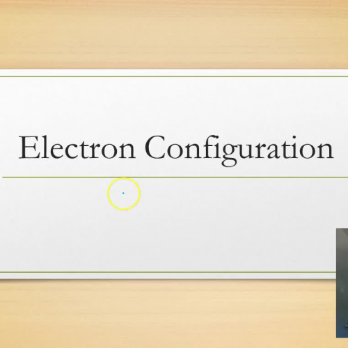 2. Electron Configuration