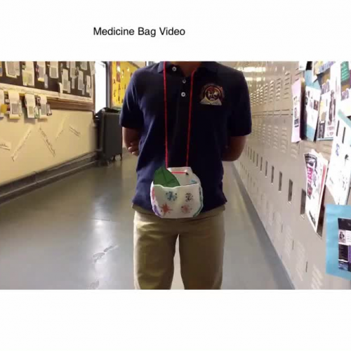 Medicine Bag Video