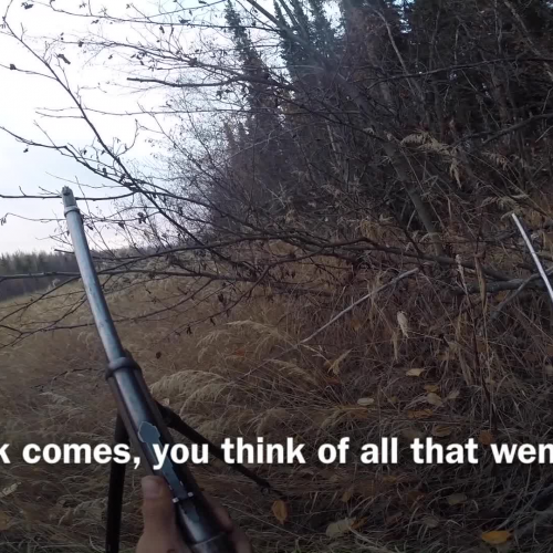 Levi's1st  Bull Moose Harvest