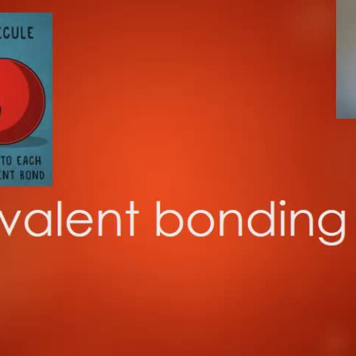 7. Covalent Bonding