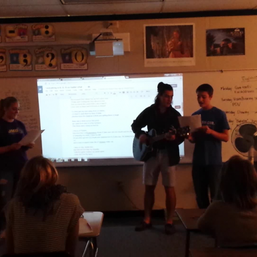 EPORTFOLIO Odyssey Final