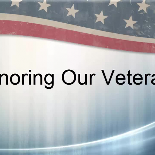 Veterans Day Video