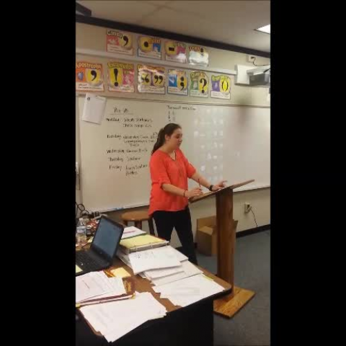 Final Hero Archetype Video