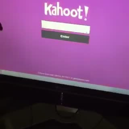 Kahoot