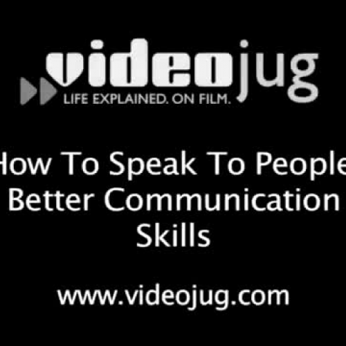 Communication Skills