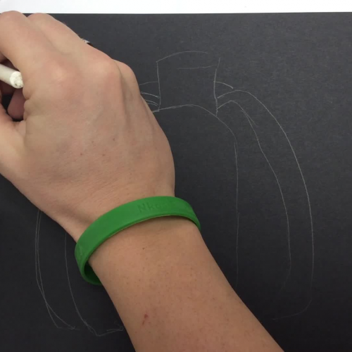 How to shade a pumpkin