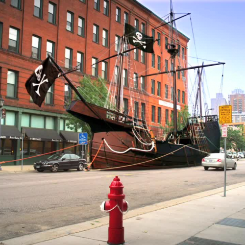 Capt. Doorknob Runs Aground - Renewable resources and how they are used.