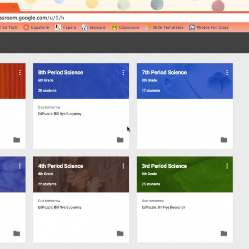 Google Classroom Tutorial