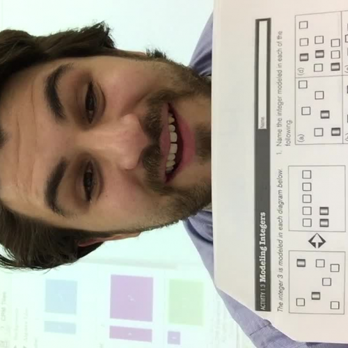 Representing Integers with Tiles