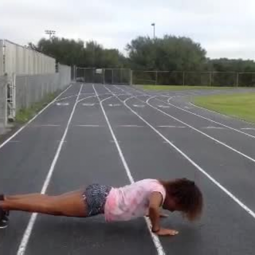Push ups