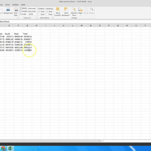 SS Chap1 Part 2 Walk and Rock Music