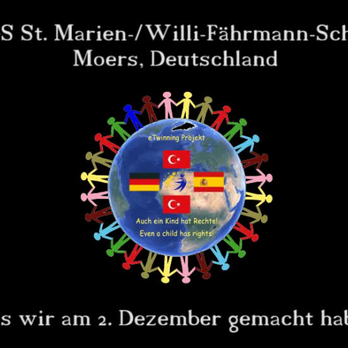 2. Dezember 2015: Das haben wir gemacht