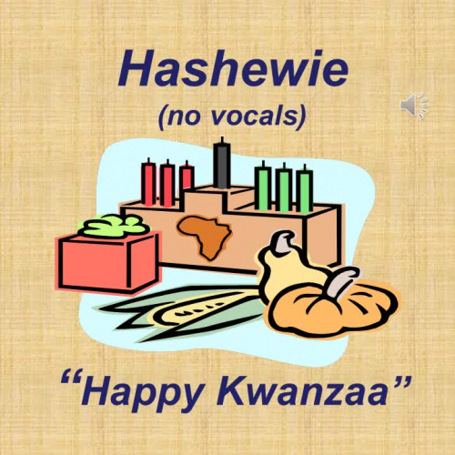 Hashewie (no vocals)