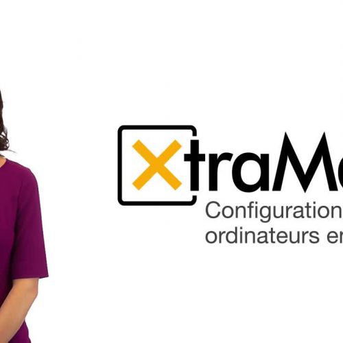 Configuration des ordinateurs en classe