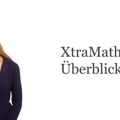 XtraMath – Überblick