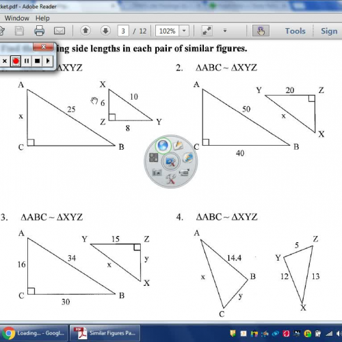 3rsw Week 2 Pre AP HW