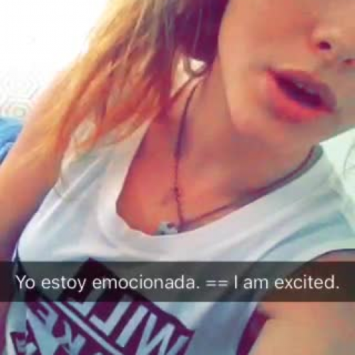 Spanish 1 - 3.02 visual presentation