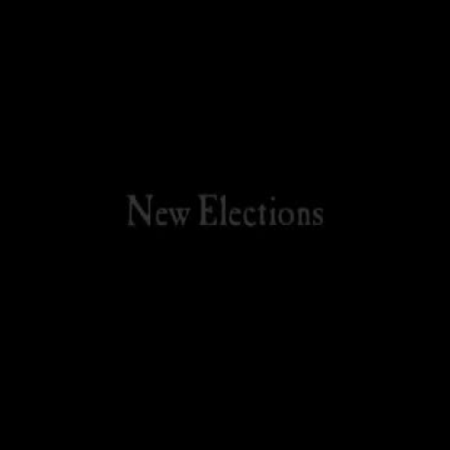 New Elections