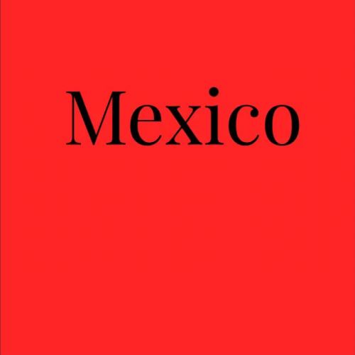 Directions for Mexico Craft