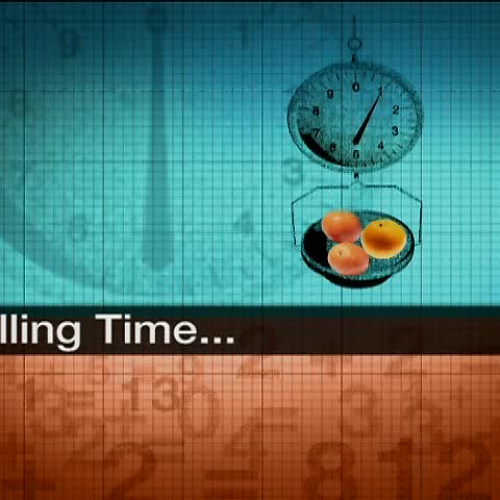 Telling Time 4