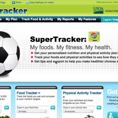 Super Tracker