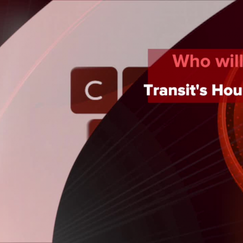 Hour of Code kickoff - Transit Middle